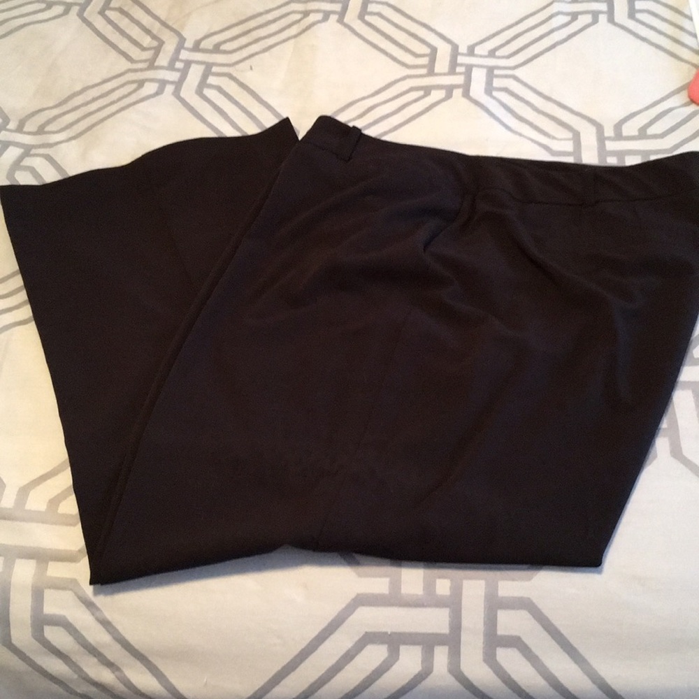 Worthington Curvy Fit Slacks 18S